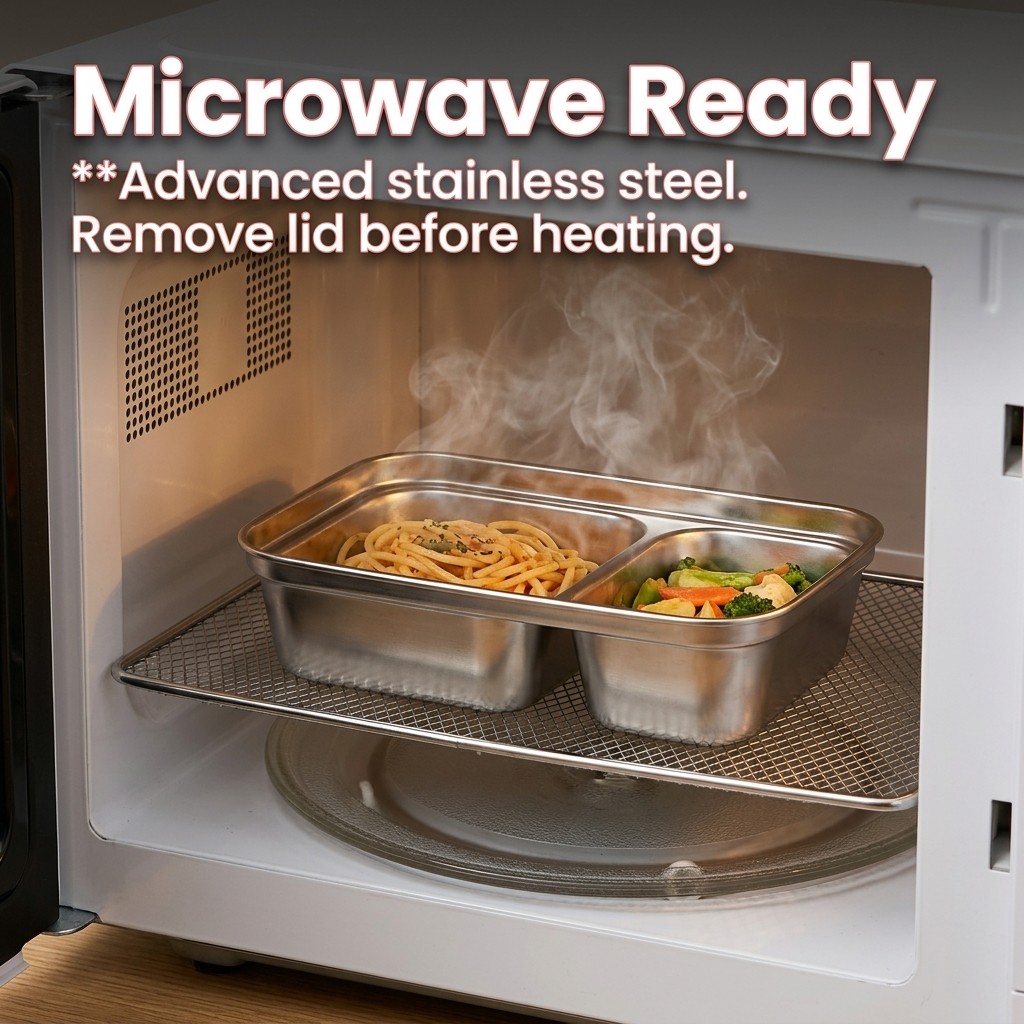 Conjunto de Marmitas de Aço In - Food Storage Underground avaliação e preço