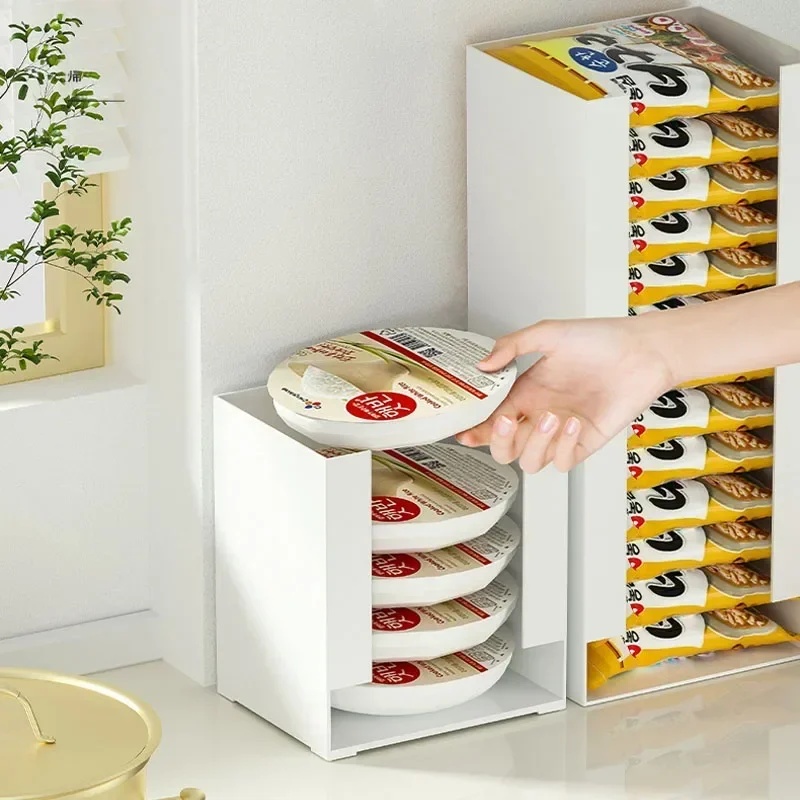 Caixa Organizadora Multifuncio - Food Storage In Cabinets avaliação e preço