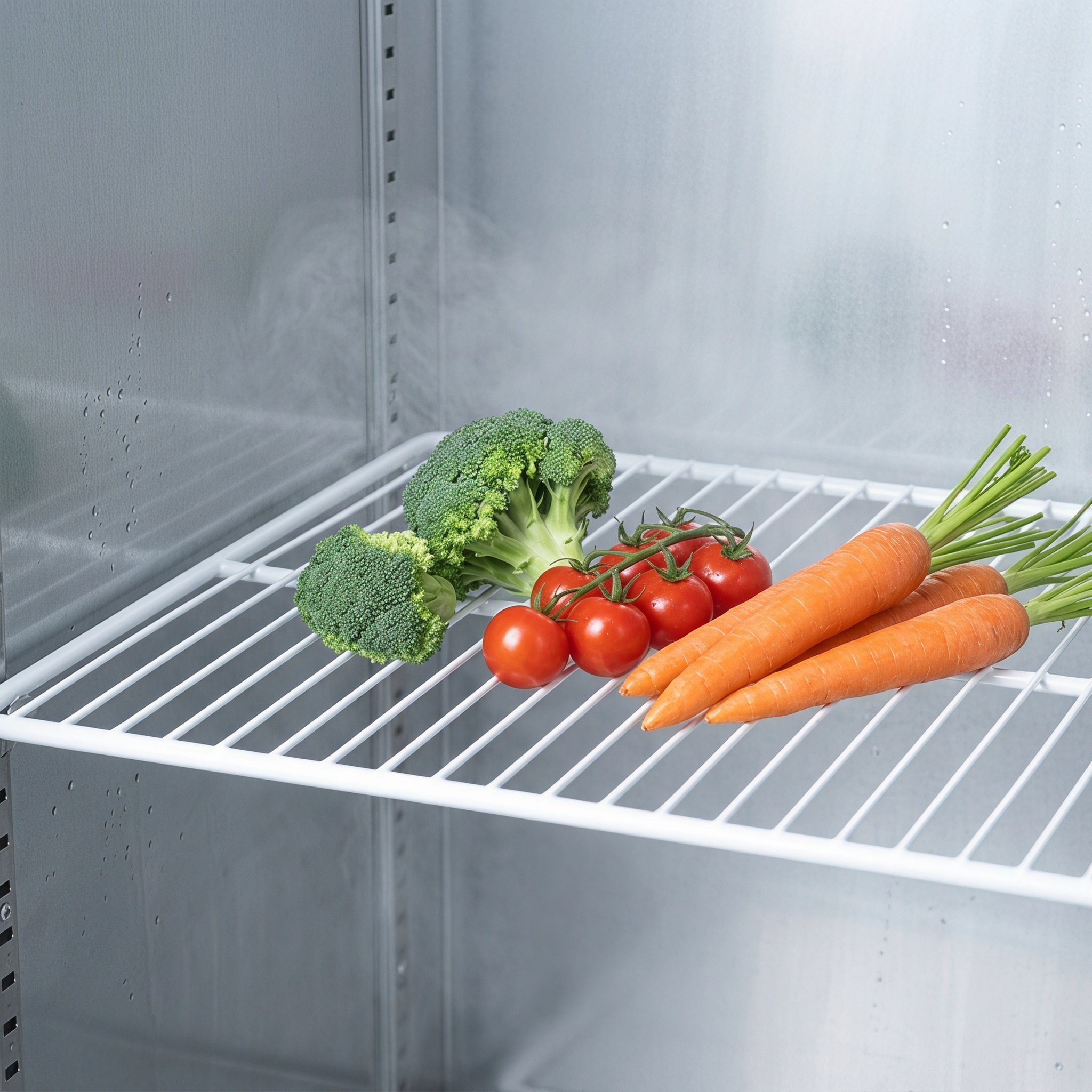 Divisores de Prateleira de Met - Food Storage Refrigerator avaliação e preço