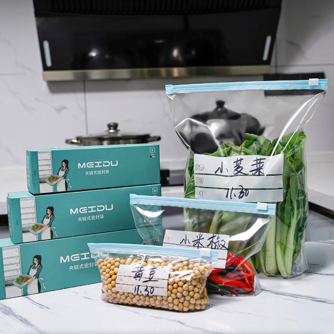 Sacos com zíper de armazenamen - Food Storage Variety Pack avaliação e preço