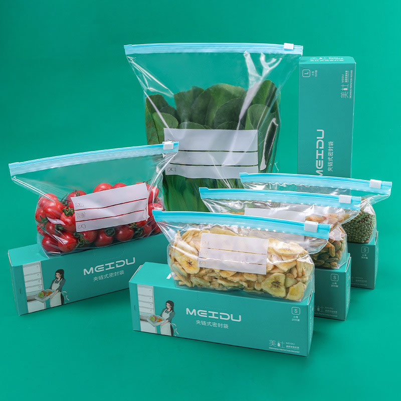 Sacos com zíper de armazenamen - Food Storage Variety Pack avaliação e preço