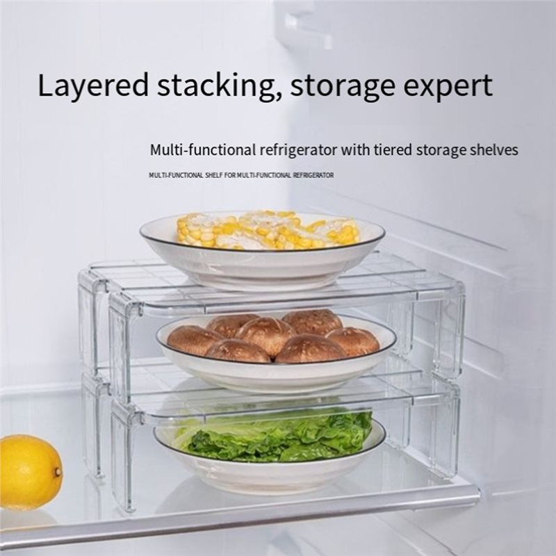 Organizadores Transparentes Em - Food Storage Management avaliação e preço