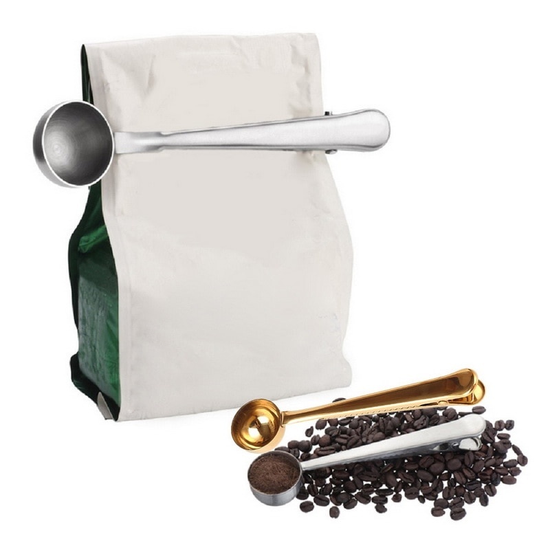 Colher Medidora de Aço Inoxidá - Food Storage Handling avaliação e preço
