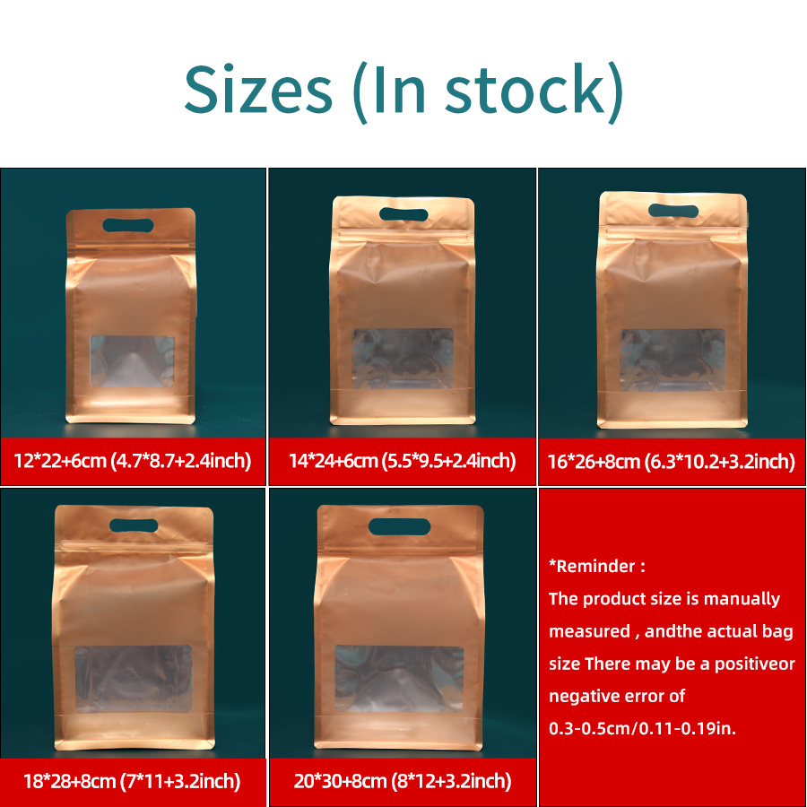 Sacos plásticos octogonais dou - Food Storage Handling avaliação e preço