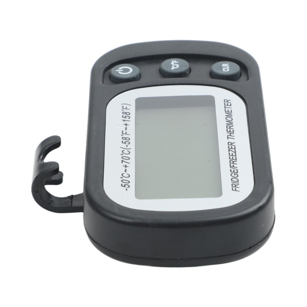Termômetro LCD para geladeira, - Food Storage And Temperature avaliação e preço