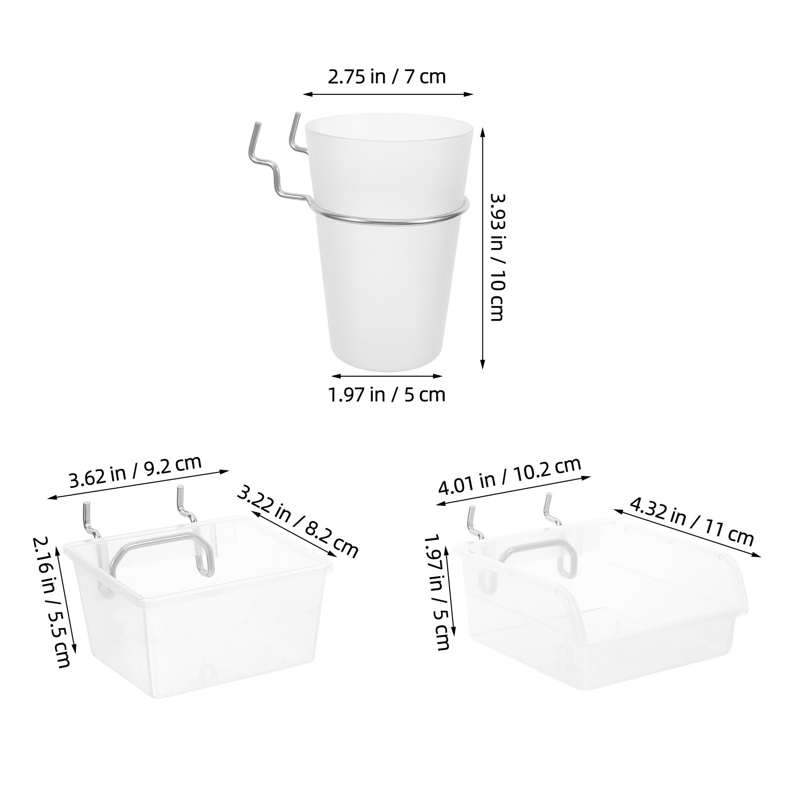 Kit Organizador de 20 Peças pa - Food Storage Organizer avaliação e preço