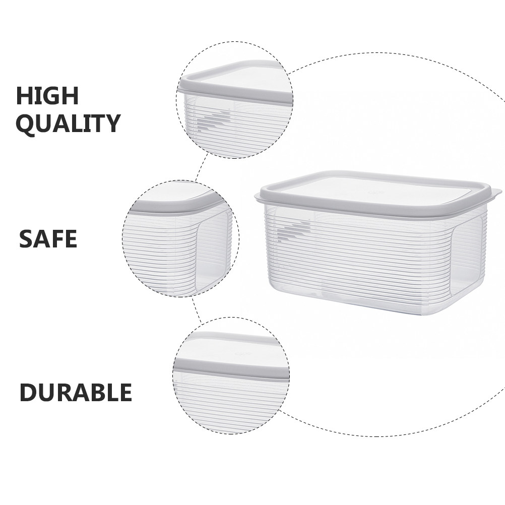Recipiente de Armazenamento de - Food Storage No Plastic avaliação e preço