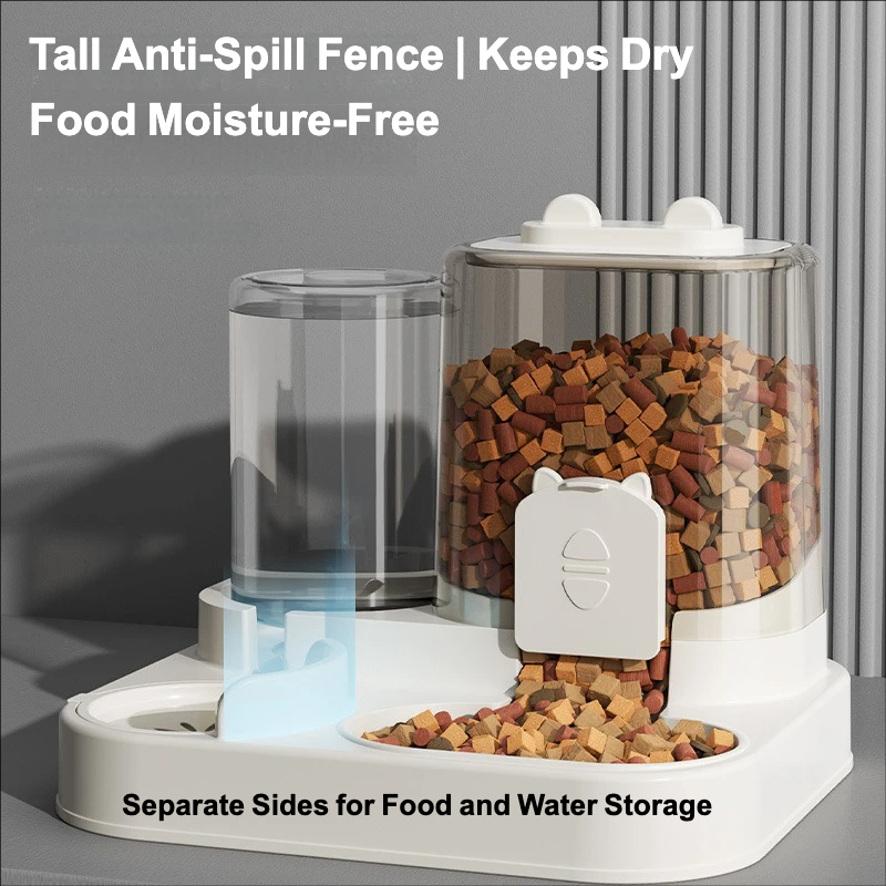 Comedouro Automático para Cães - Food Storage Large Plastic Containers avaliação e preço