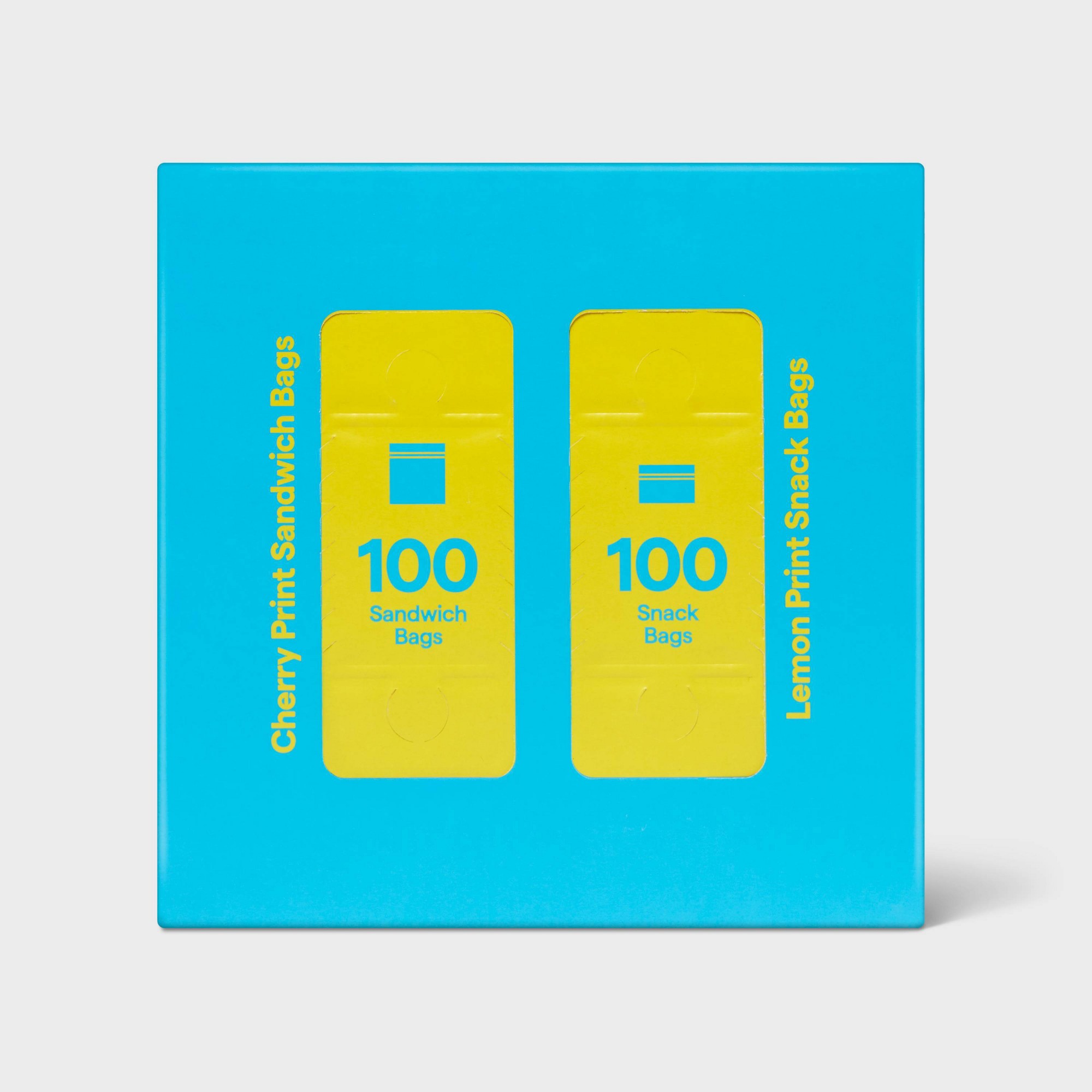 Pacote Variado de 200 Sacos de - Food Storage Variety Pack avaliação e preço