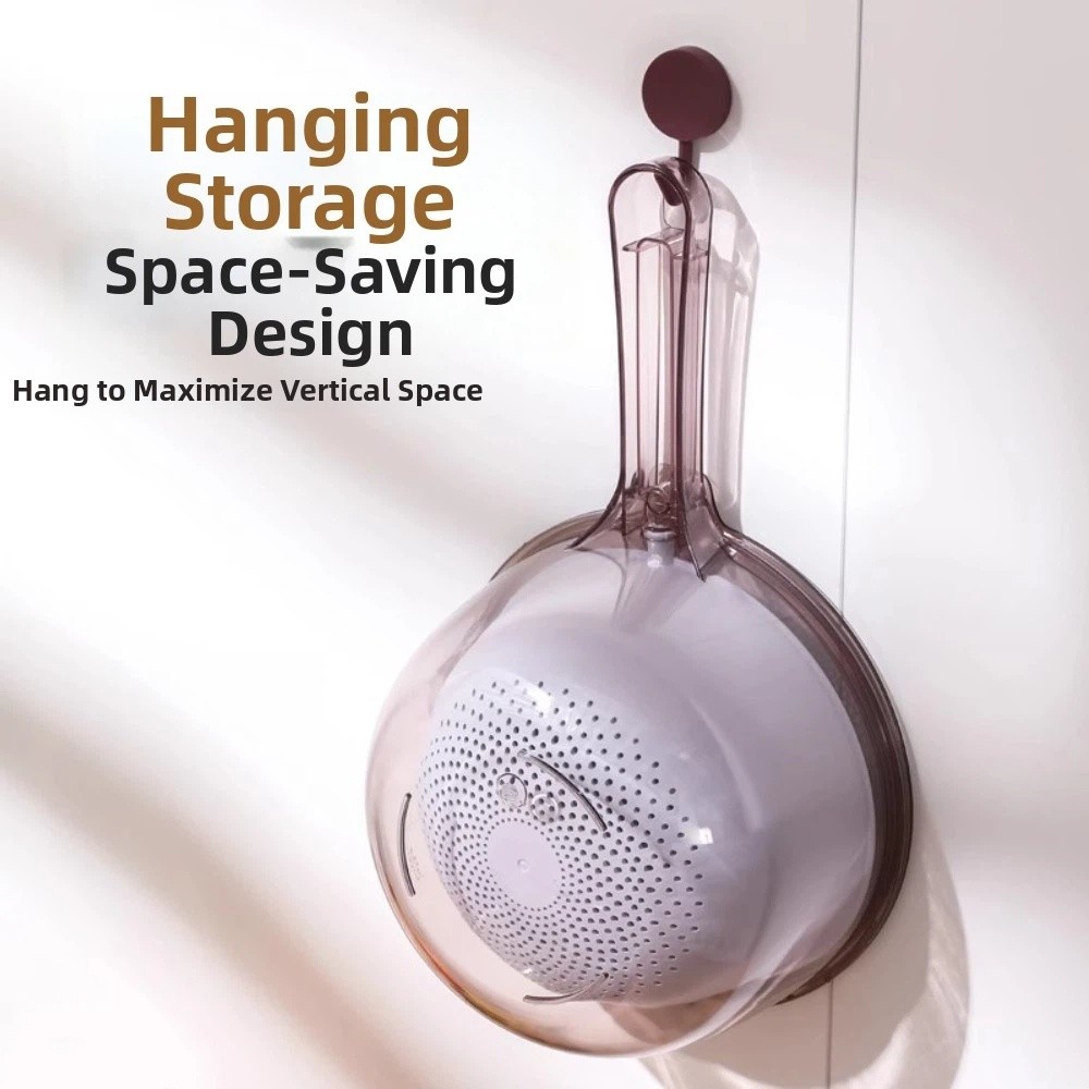 Cesto de Drenagem de Vegetais  - Food Storage Handling avaliação e preço