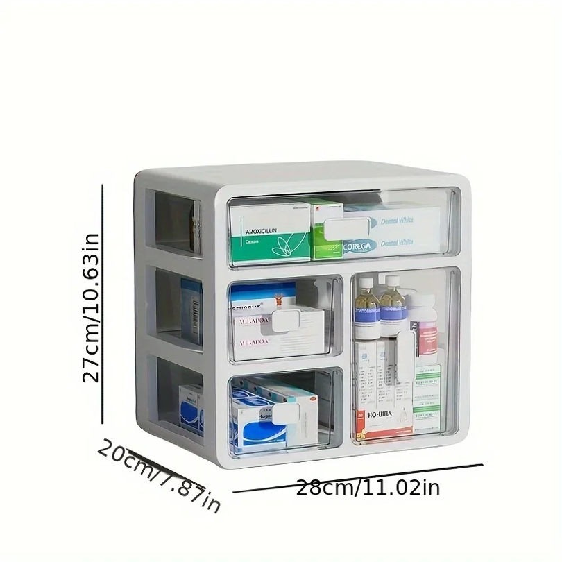 1 armário de remédios doméstic - Food Storage Management avaliação e preço