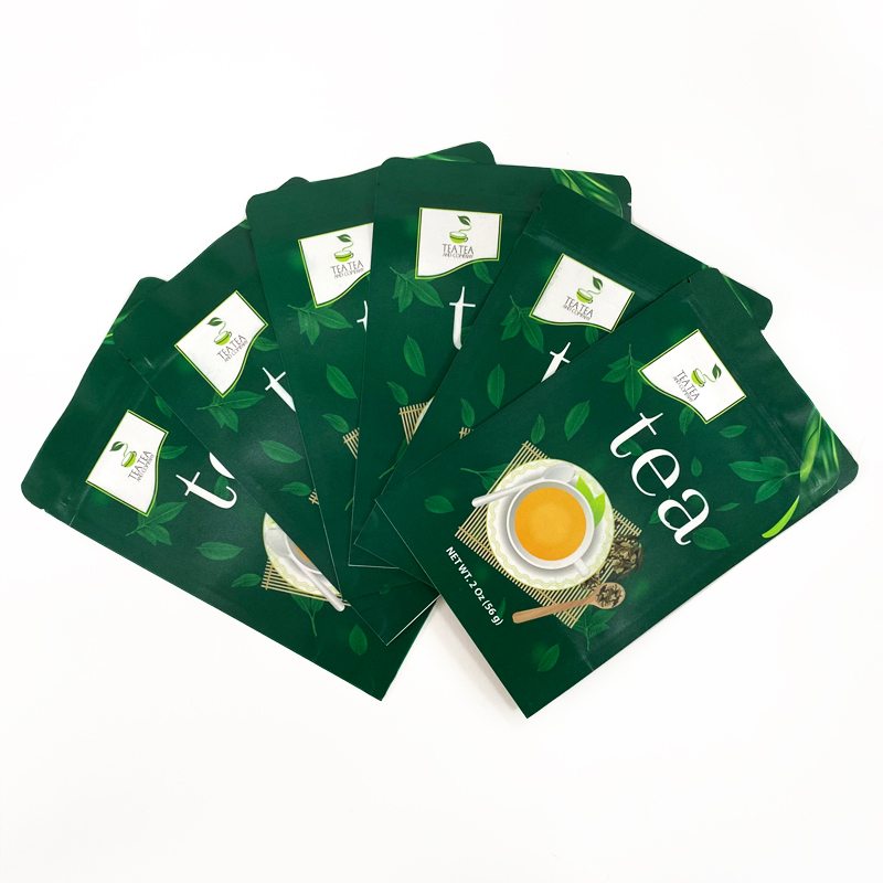 50 pçs/lote bolsa de chá perso - Food Storage Ziploc Bags avaliação e preço