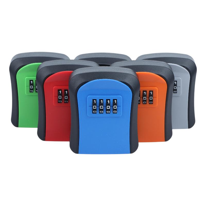 Caixa de Segurança para Chaves - Food Storage Box With Lock And Key avaliação e preço