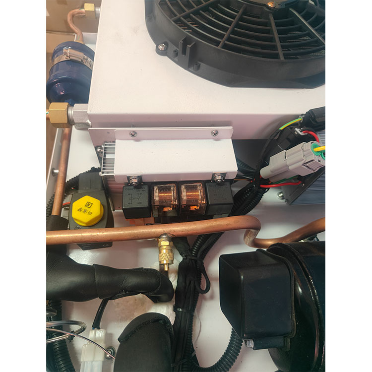 Telhado 12v 24v ac 0 -18 graus - Food Storage Refrigerator avaliação e preço