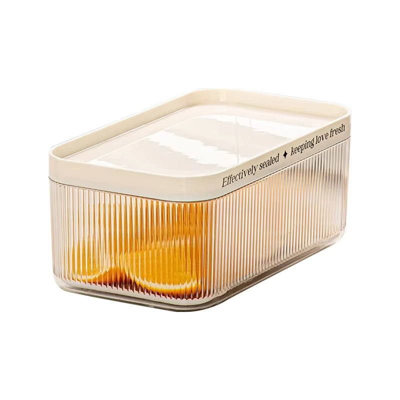 Caixas Organizadoras Empilháve - Food Storage No Plastic avaliação e preço