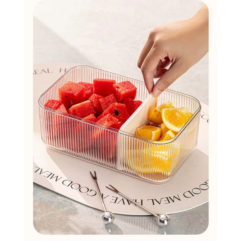 Caixas Organizadoras Empilháve - Food Storage No Plastic avaliação e preço