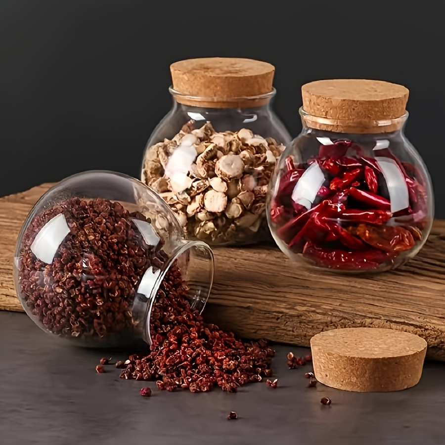 Vasilha de armazenamento de vi - Food Storage Set Glass avaliação e preço