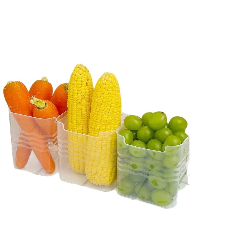 # Caixas Organizadoras Transpa - Food Storage Refrigerator avaliação e preço