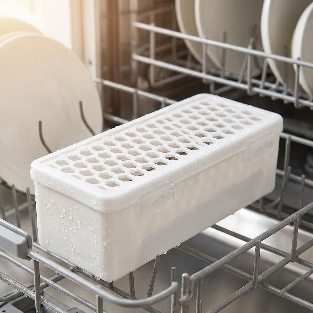 Caixa de Limpeza de Utensílios - Food Storage Without Plastic avaliação e preço