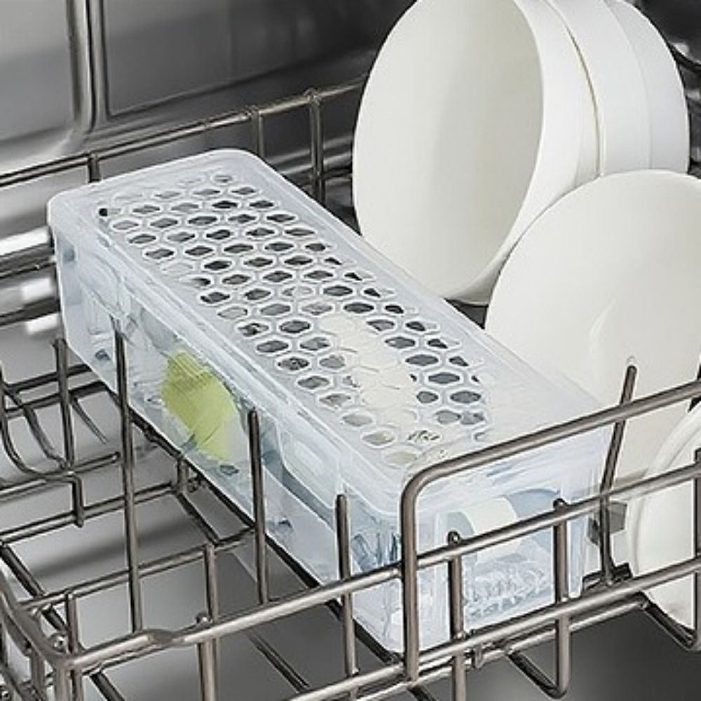 Caixa de Limpeza de Utensílios - Food Storage Without Plastic avaliação e preço