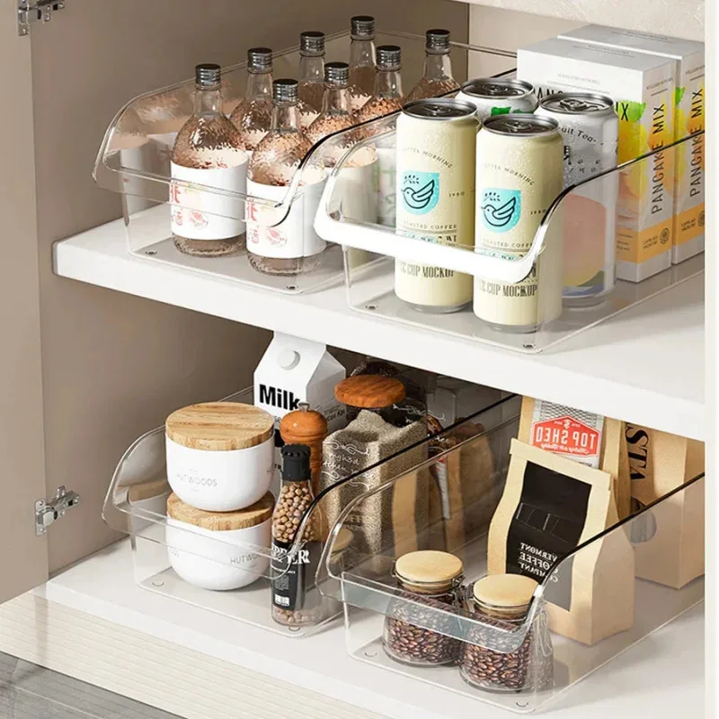 Organizador de Geladeira (1/2  - Food Storage In Cabinets avaliação e preço
