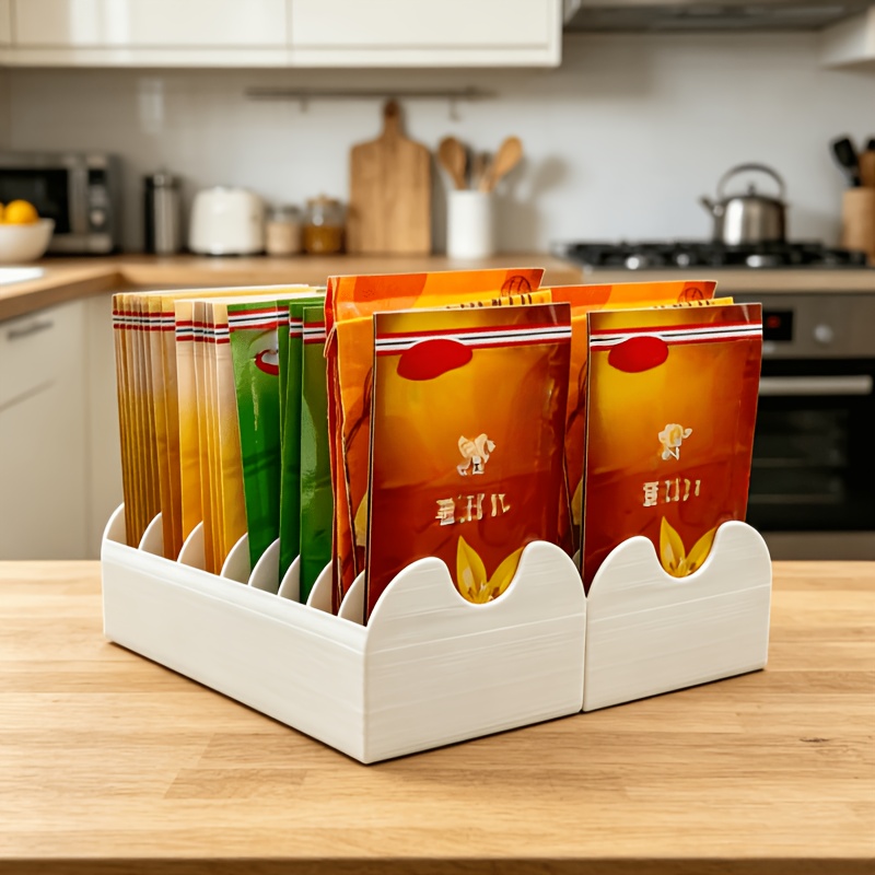 Organizador de Pacotes de Espe - Food Storage No Plastic avaliação e preço