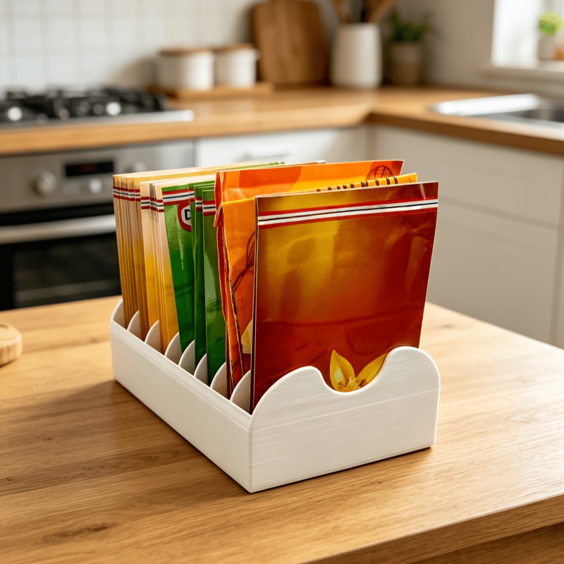 Organizador de Pacotes de Espe - Food Storage No Plastic avaliação e preço