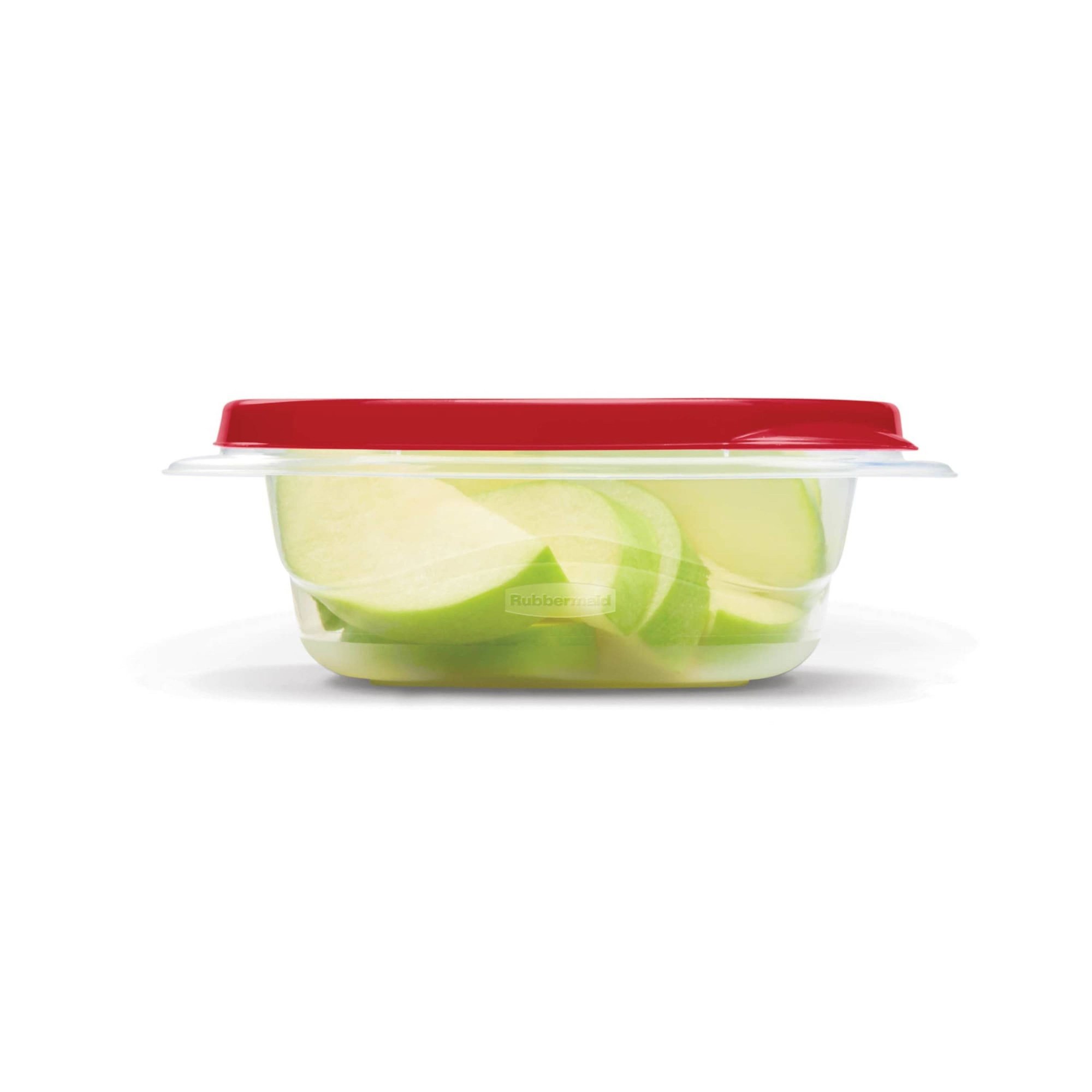 5 peças de recipientes para ar - Food Storage Prep Containers avaliação e preço