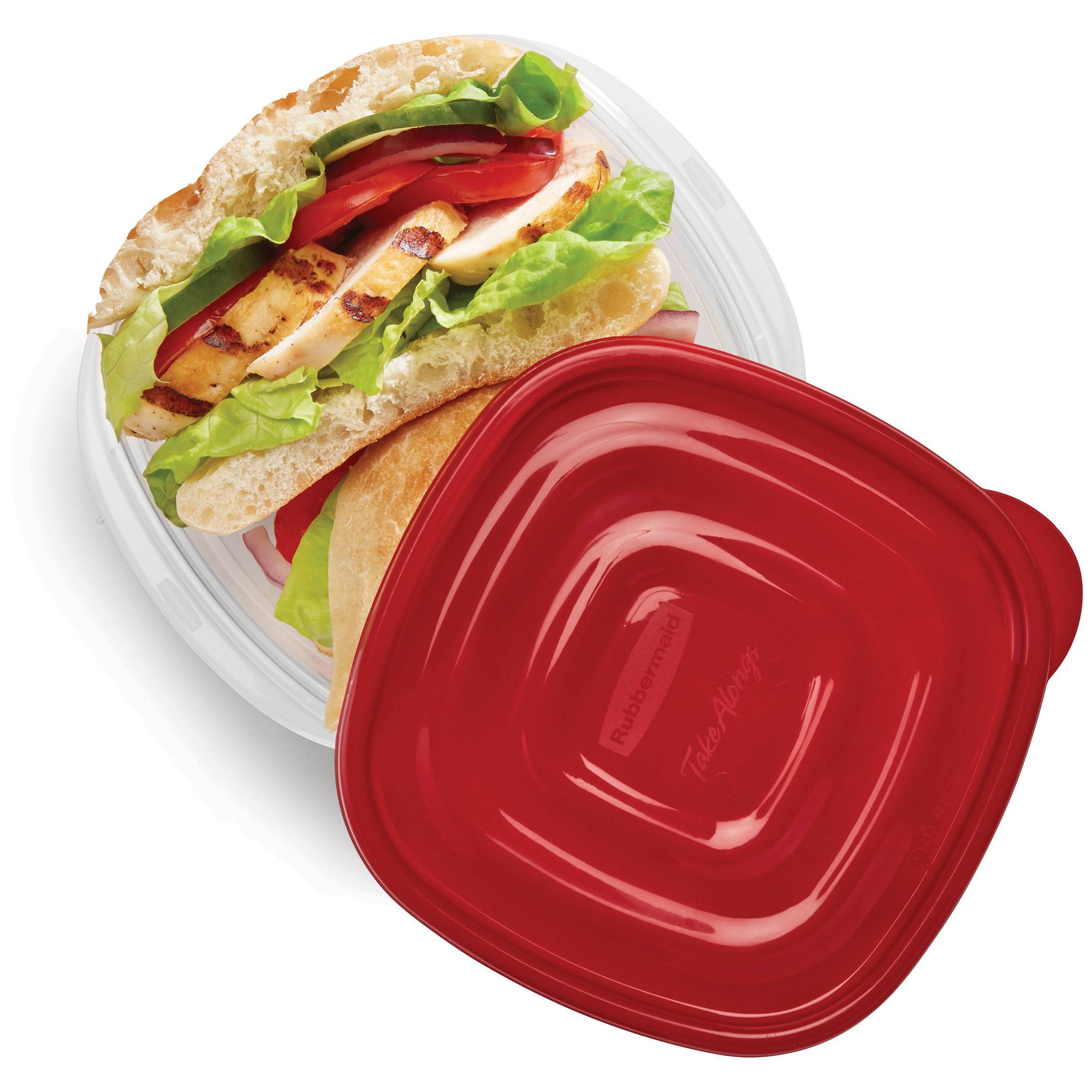 5 peças de recipientes para ar - Food Storage Prep Containers avaliação e preço