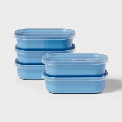 Novos Conjuntos de 10 Peças de - Food Storage Prep Containers avaliação e preço