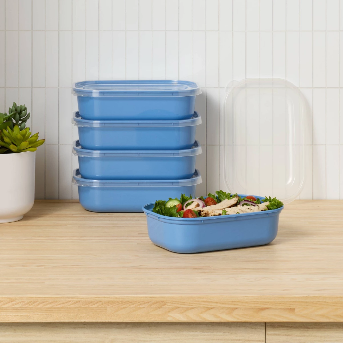 Novos Conjuntos de 10 Peças de - Food Storage Prep Containers avaliação e preço