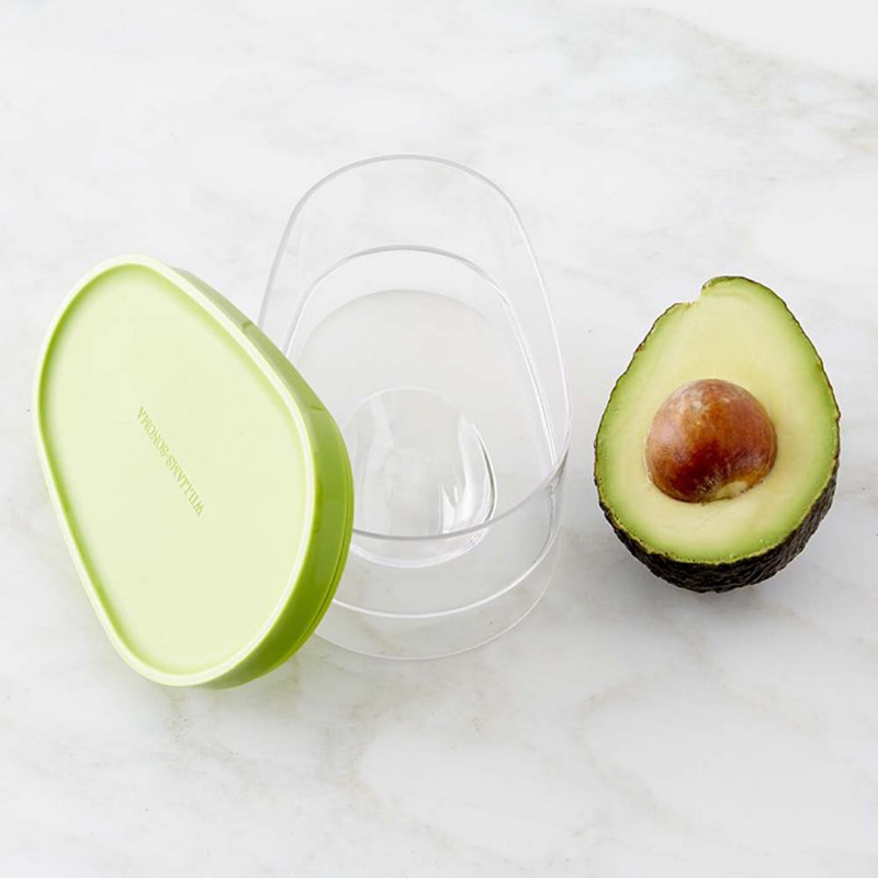 Abacate caixa de armazenamento - Food Storage No Plastic avaliação e preço