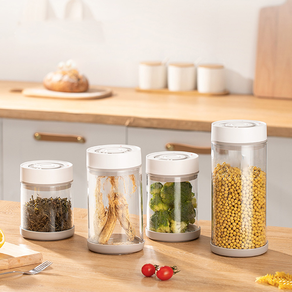 Cozinha À Prova de Umidade Vid - Food Storage Set Glass avaliação e preço