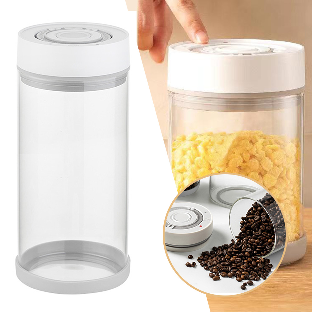 Cozinha À Prova de Umidade Vid - Food Storage Set Glass avaliação e preço
