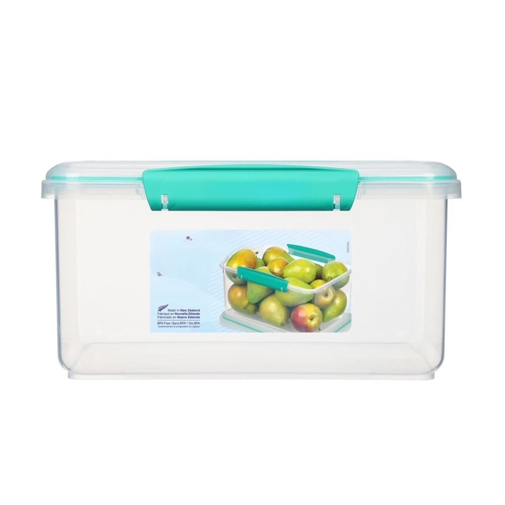 Conjunto de 3 Recipientes Gran - Food Storage Large Plastic Containers avaliação e preço