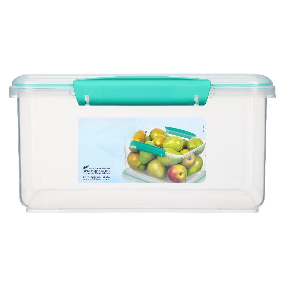 Conjunto de 3 Recipientes Gran - Food Storage Large Plastic Containers avaliação e preço