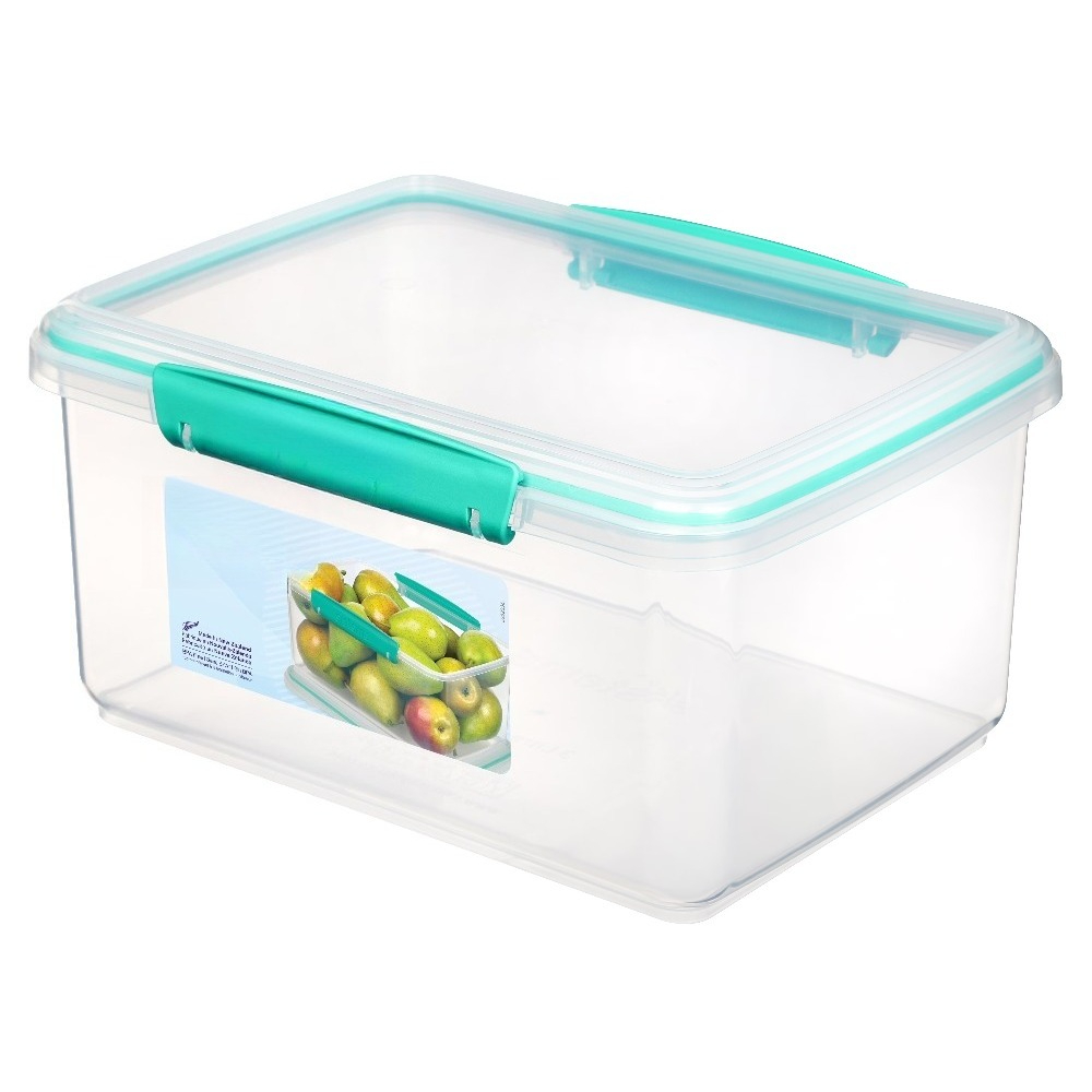 Conjunto de 3 Recipientes Gran - Food Storage Large Plastic Containers avaliação e preço