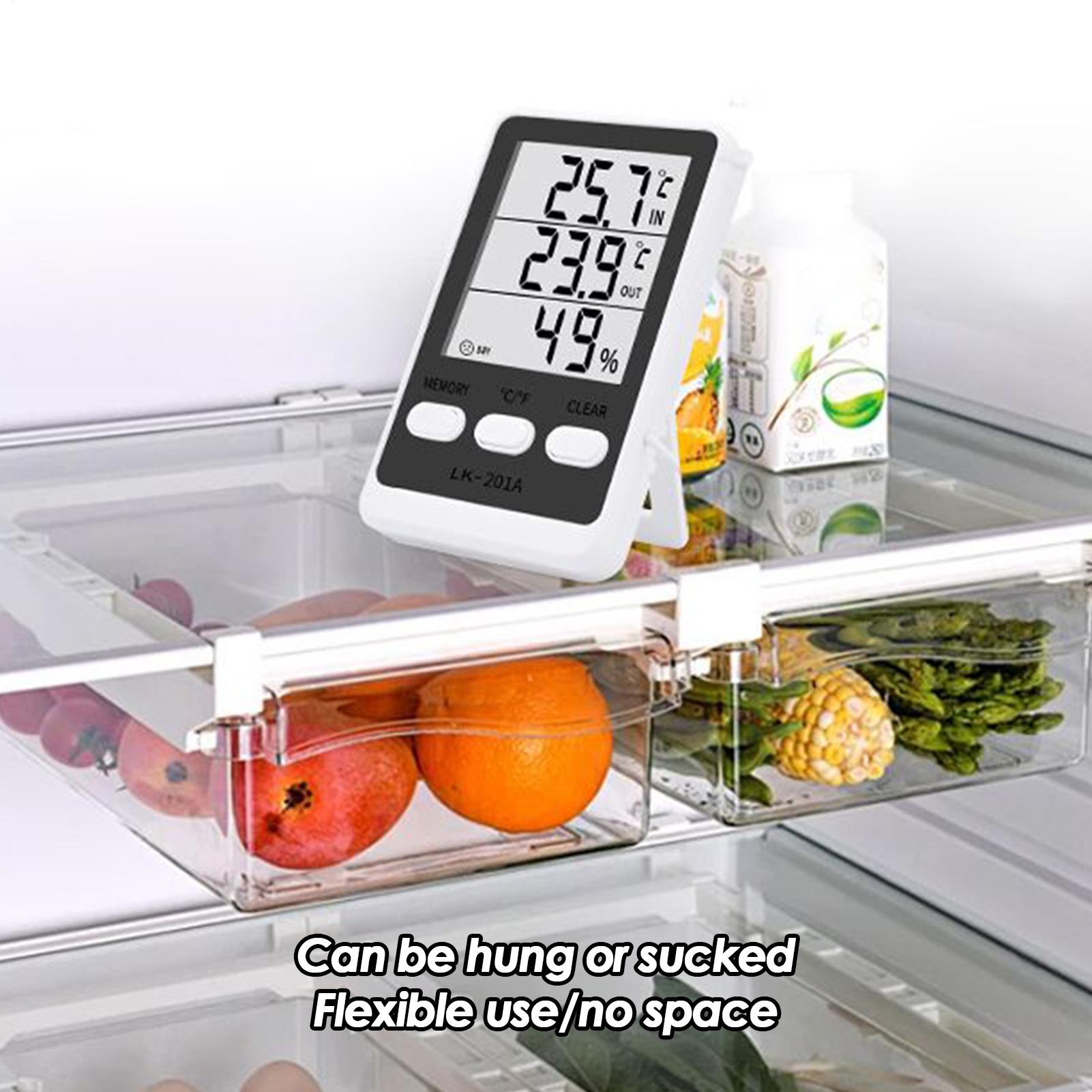 Medidor de temperatura do free - Food Storage And Temperature avaliação e preço