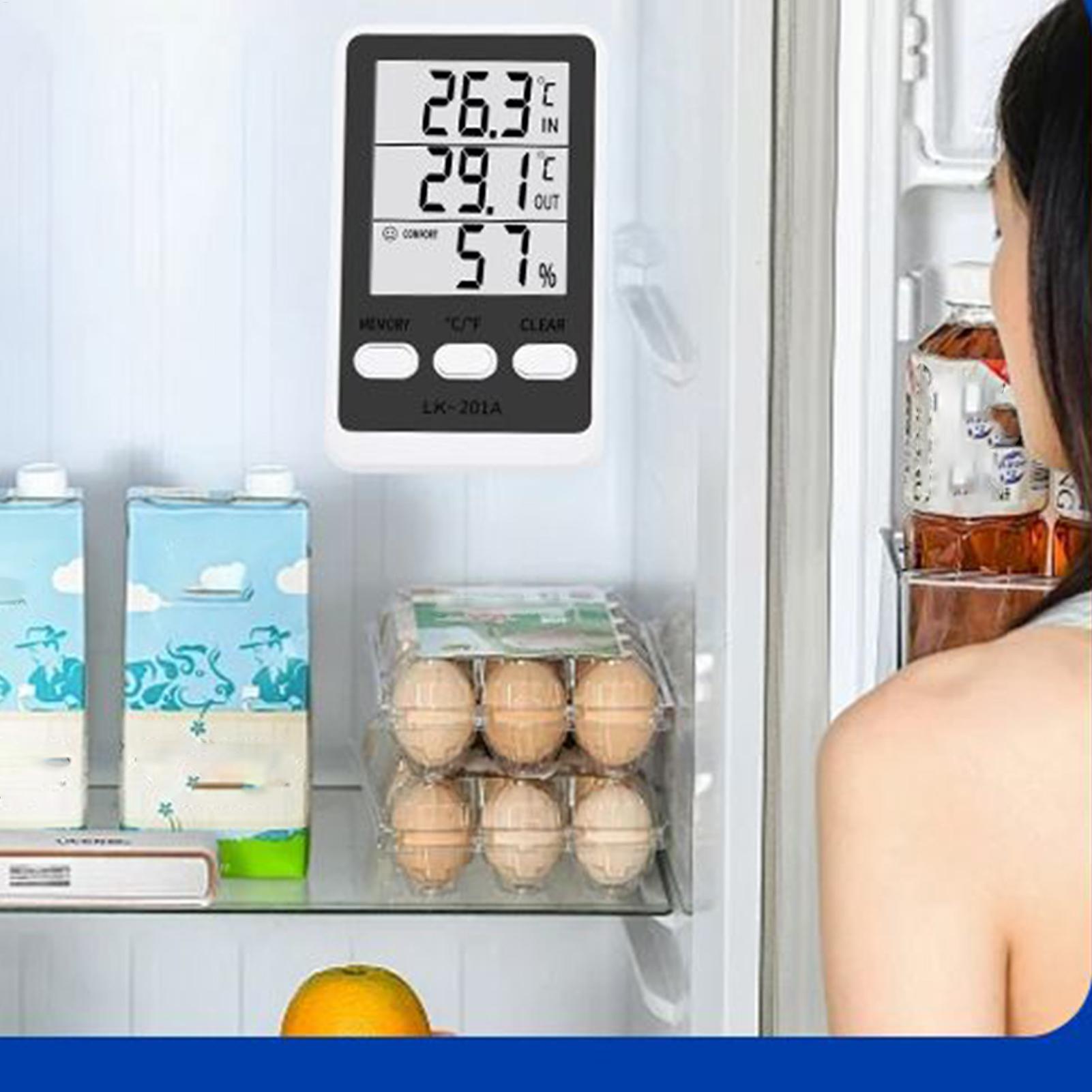 Medidor de temperatura do free - Food Storage And Temperature avaliação e preço