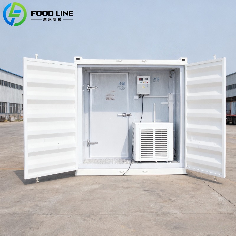 Unidade de Refrigeração Person - Food Storage Facilities avaliação e preço