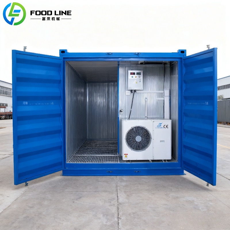 Unidade de Refrigeração Person - Food Storage Facilities avaliação e preço