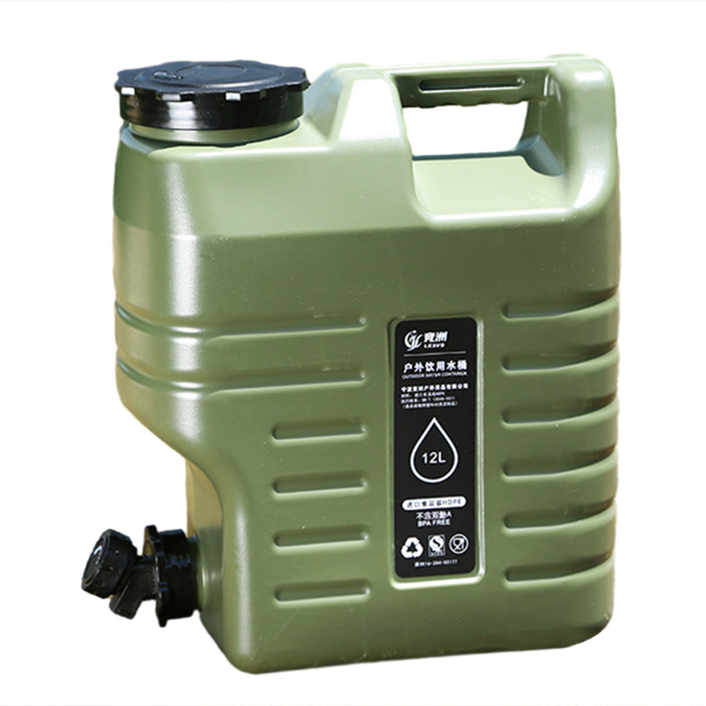 Recipiente de Água para Campin - Food Storage Emergency avaliação e preço