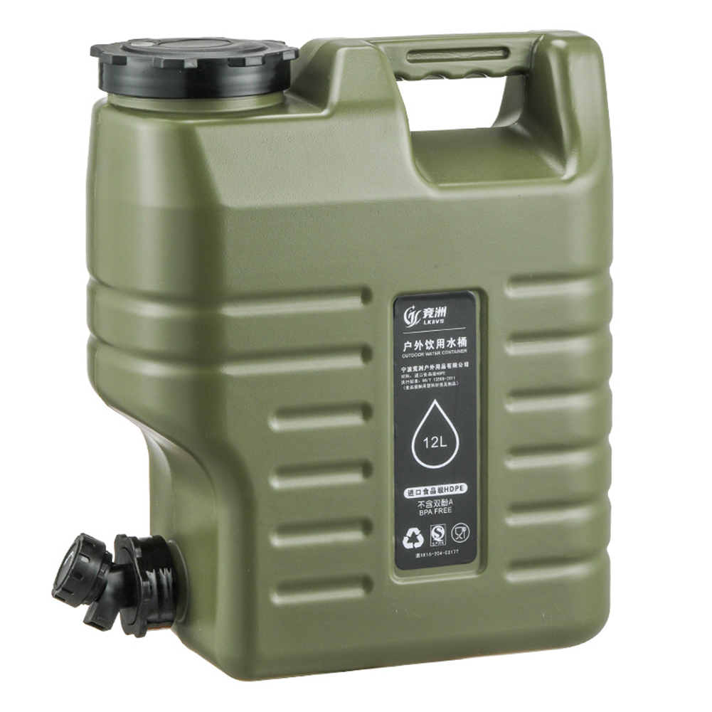 Recipiente de Água para Campin - Food Storage Emergency avaliação e preço