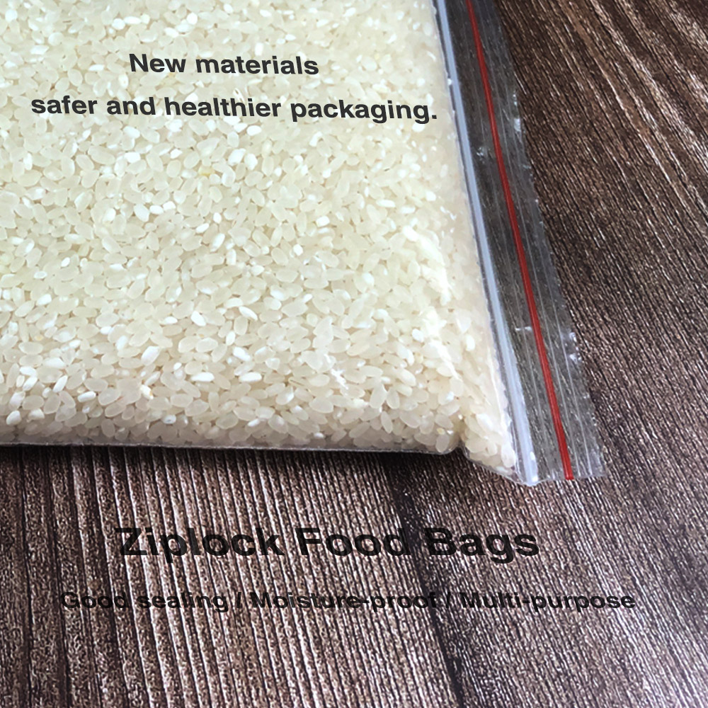 100 unidades/pacote sacos de b - Food Storage Ziploc Bags avaliação e preço