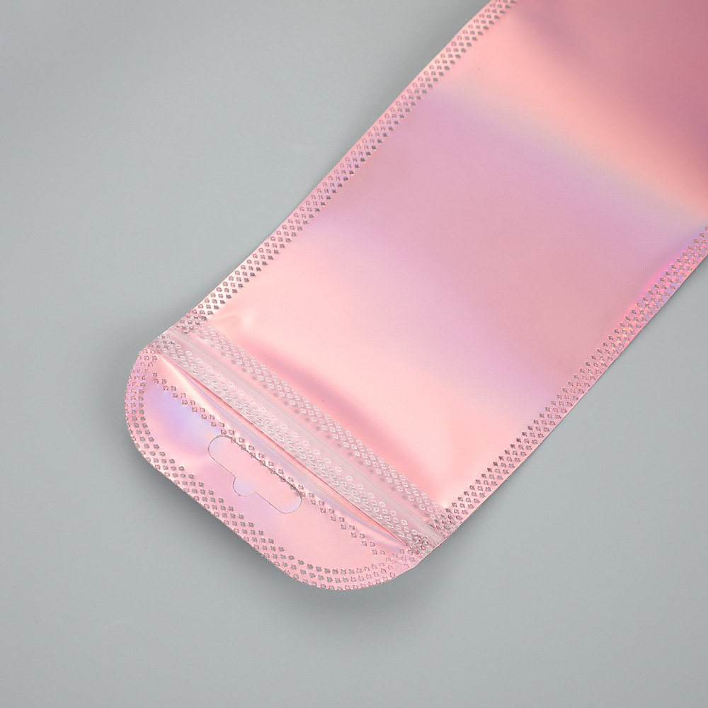 Sacos de embalagem holográfica - Food Storage Ziploc Bags avaliação e preço
