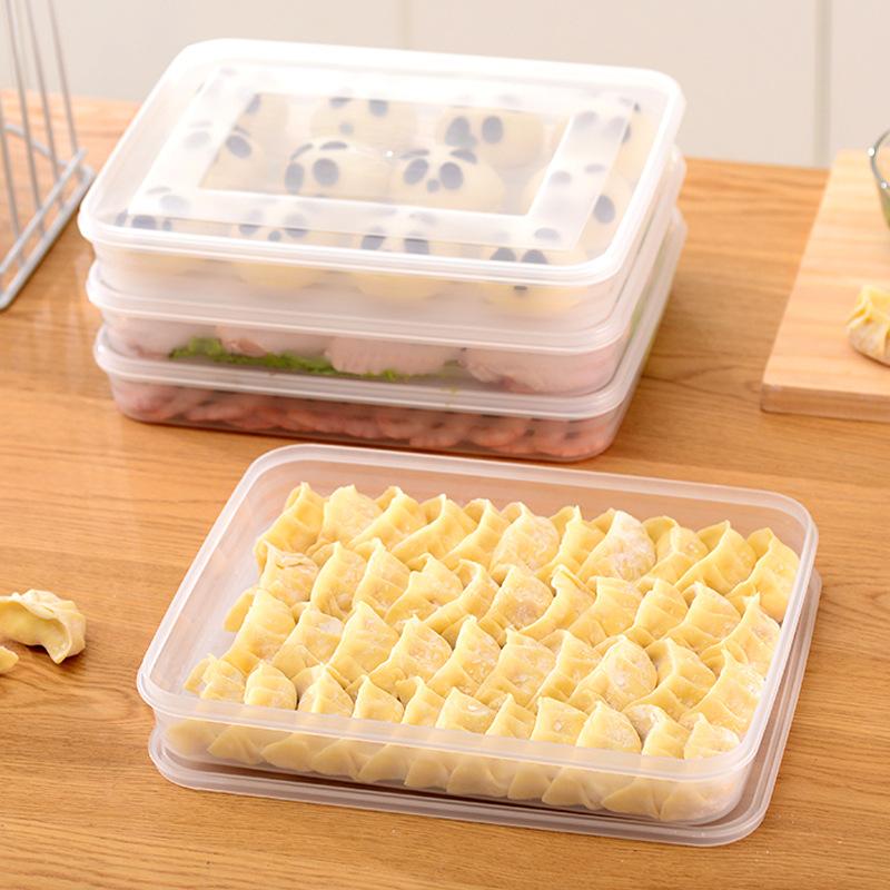 Nova Caixa Organizadora de Coz - Food Storage Refrigerator avaliação e preço