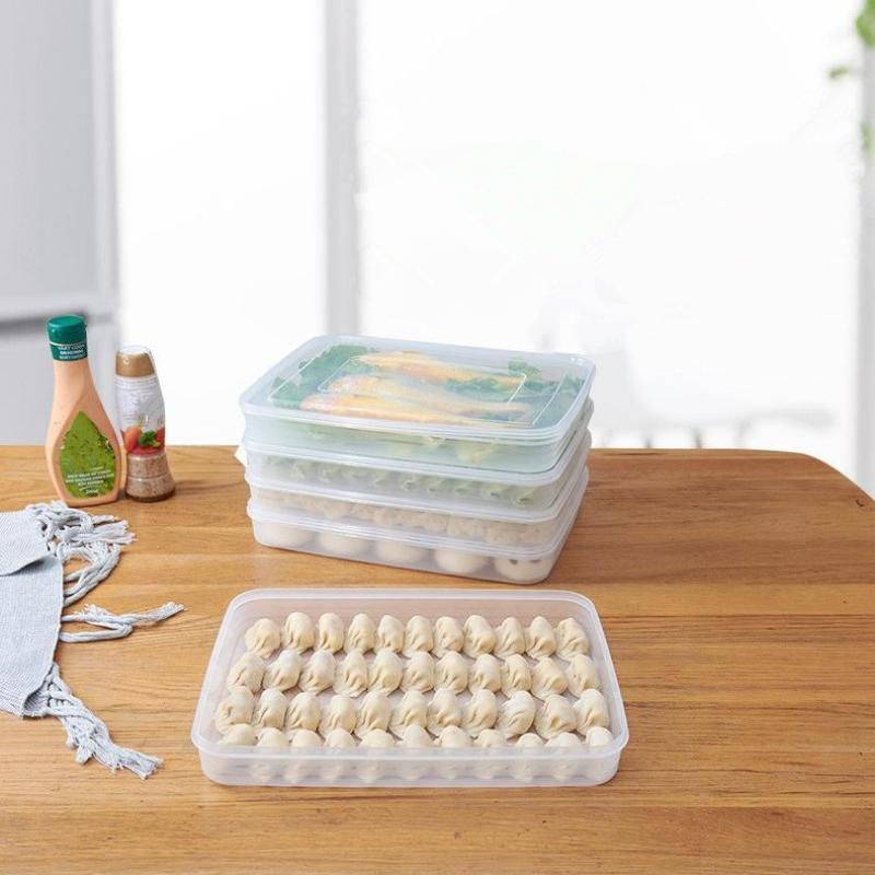 Nova Caixa Organizadora de Coz - Food Storage Refrigerator avaliação e preço