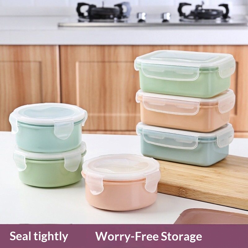 Recipientes herméticos para ar - Food Storage Prep Containers avaliação e preço