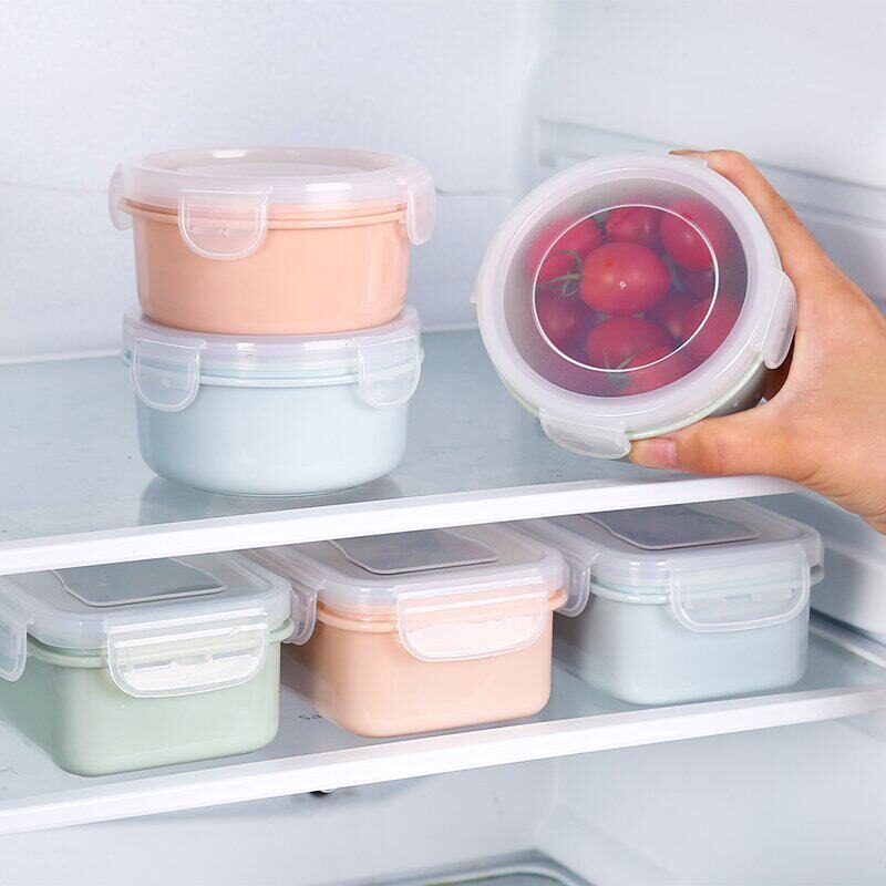 Recipientes herméticos para ar - Food Storage Prep Containers avaliação e preço
