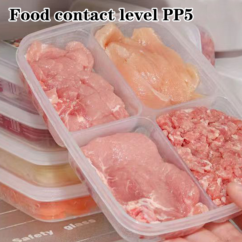Nova Caixa Organizadora de Plá - Food Storage Underground avaliação e preço